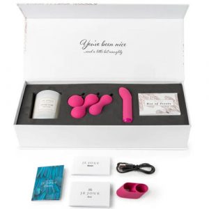 THE NICE AND NAUGHTY GIFT SET