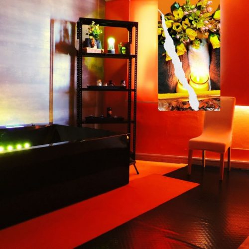 Espacio íntimo y elegante en Cádiz