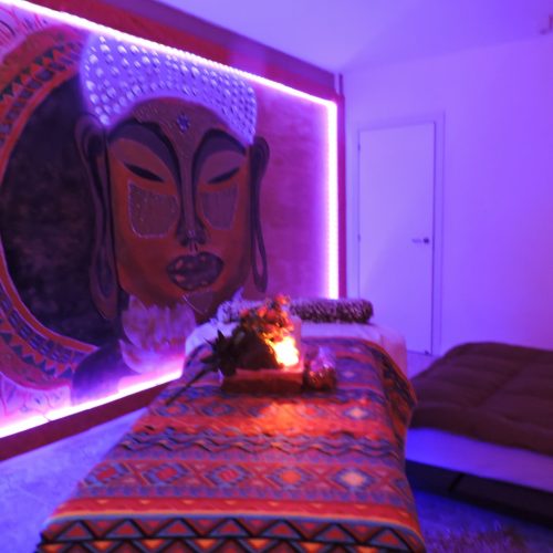 Relajación total con técnicas sensuales